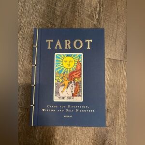 Tarot Card Guide Book